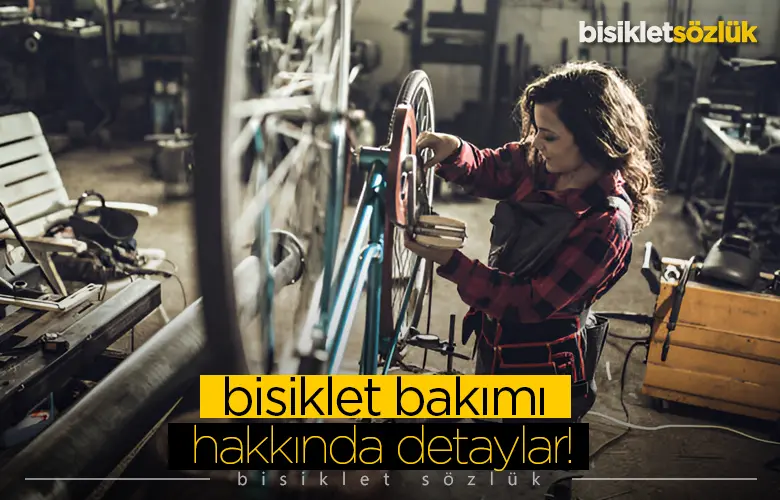 Bisiklet Bakımı
