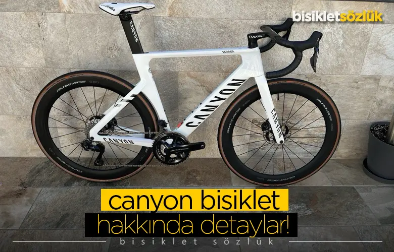 Canyon Bisiklet