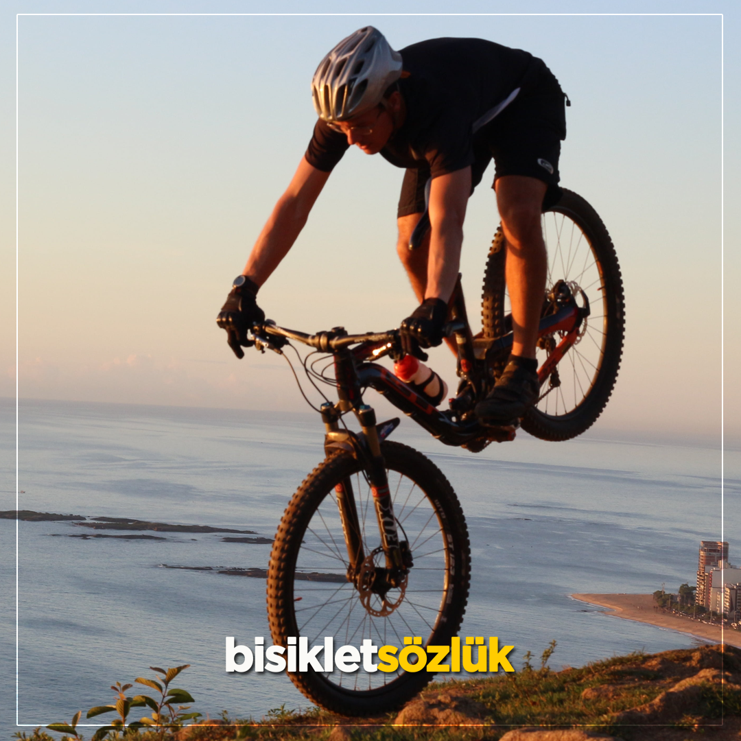 dağ bisikleti