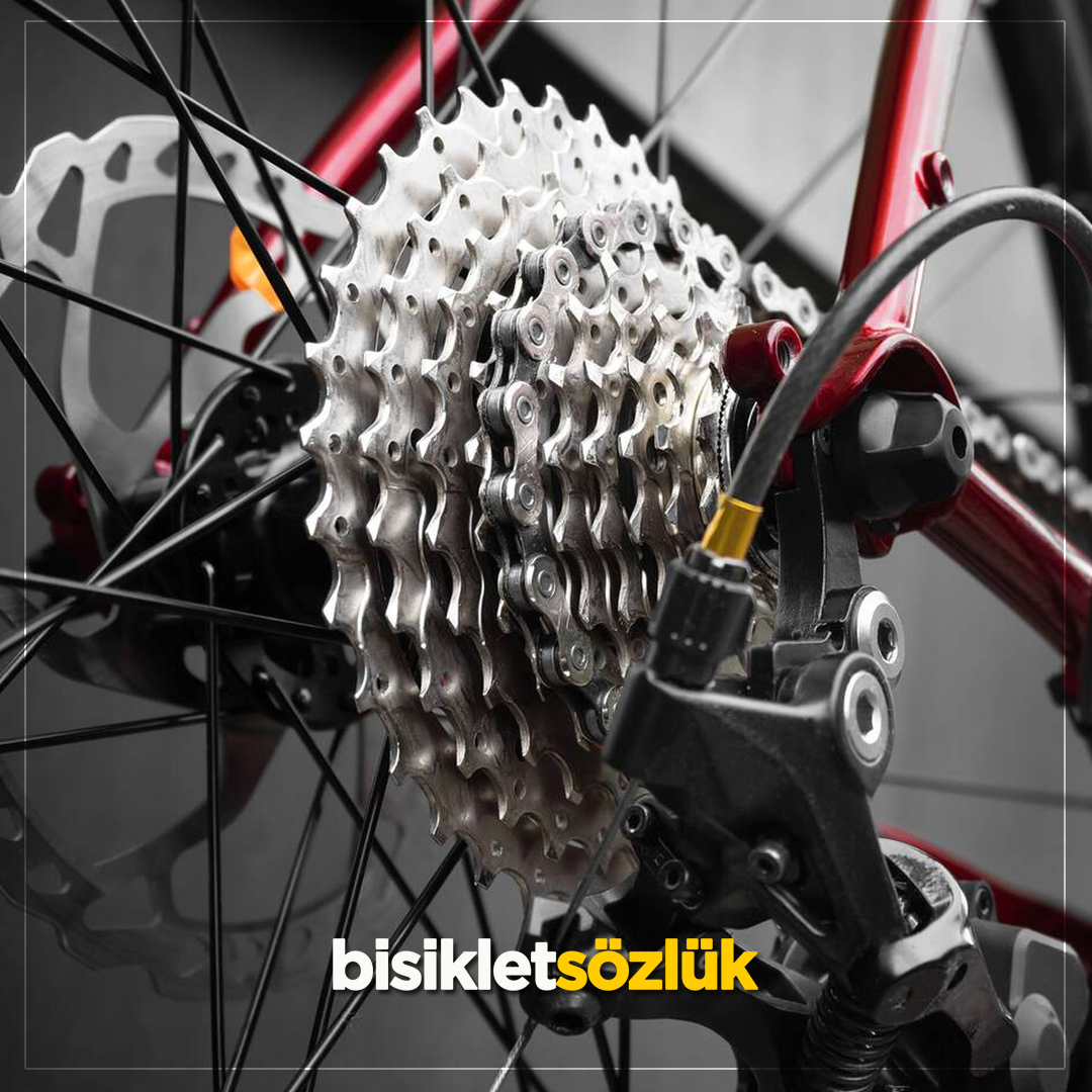 bisiklet bakımı
