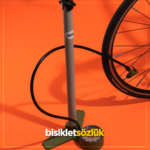 bisiklet pompası