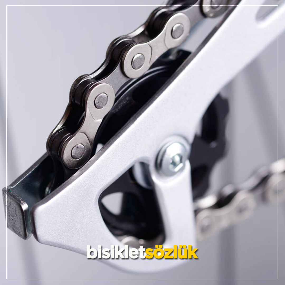bisiklet zinciri